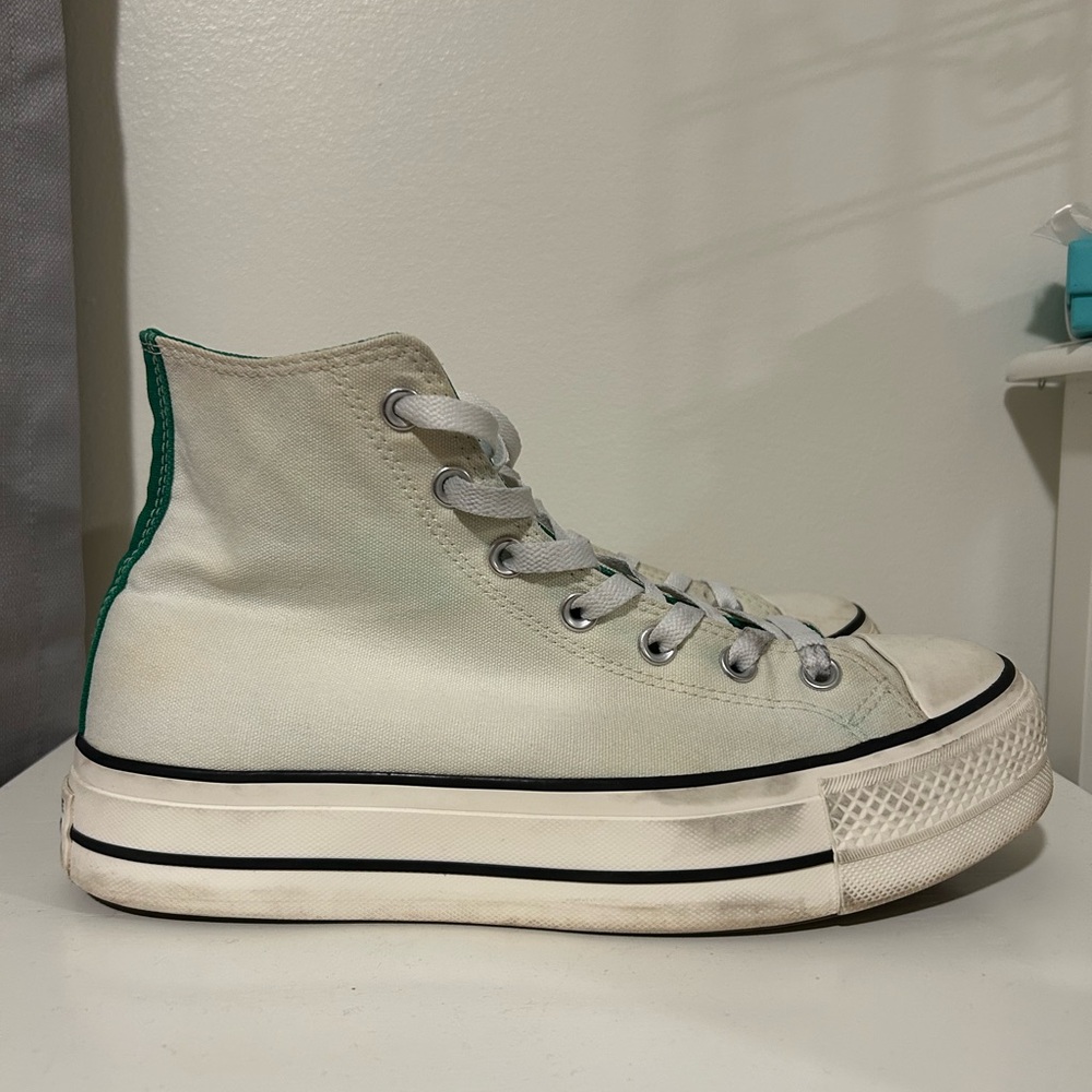 Converse Hightop Platform CUSTOM - image 1